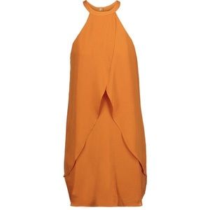 A.L.C. Shane Halter Silk Dress